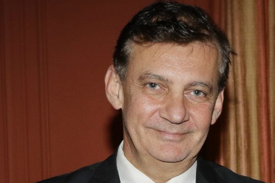 «Αλήθεια, κύριε Δημόπουλε…;»