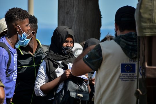 H μάχη των Θερμοπυλών για την επέκταση της προσφυγικής δομής στο Λουτρό