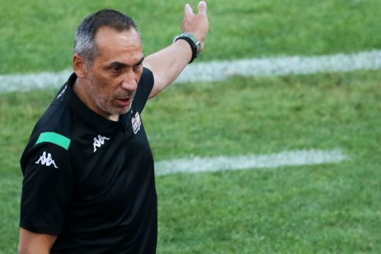 Δεν άντεξε η Μακάμπι του Δώνη