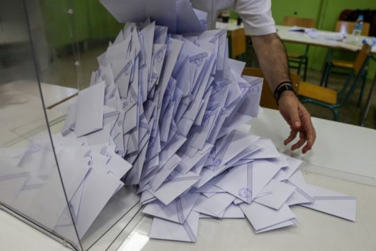 Διαψεύδονται οι Κασσάνδρες για τις εκλογές των δικαστών