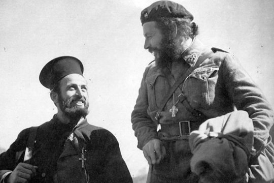 ΕΛΑΣ για την Ελλάδα