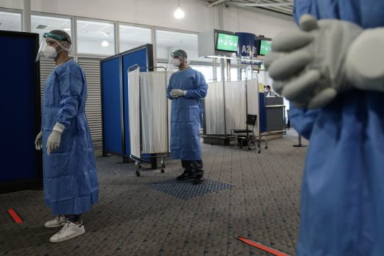 Πέλλα: Ξέφυγε η κατάσταση με τα κρούσματα