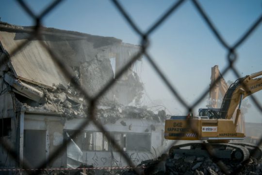 ΣΥΡΙΖΑ: Το «Ελληνικό» ξεκίνησε αλλά θα είναι σαν να μην έχει ξεκινήσει