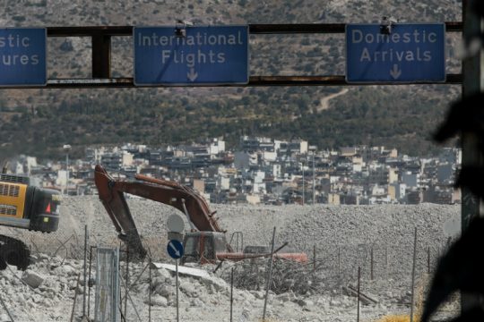 Οριστικά εκτός Ελληνικού η Hard Rock