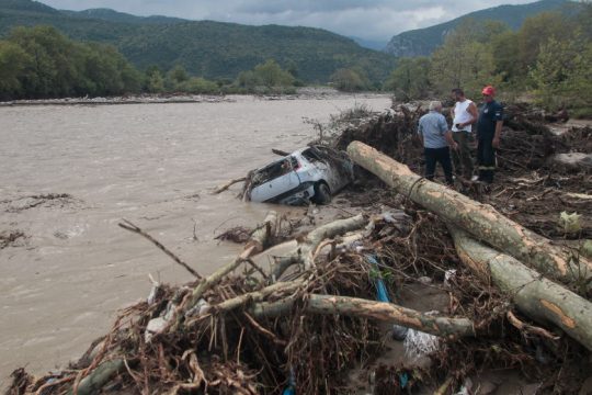 Βρέθηκε ανθρώπινο γυναικείο μέλος στο Μουζάκι Καρδίτσας