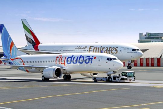 Emirates & flydubai: Δημιουργία ενός ευρύτερου παγκόσμιου δικτύου με πάνω από 100 μοναδικούς προορισμούς