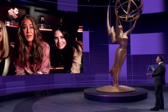 Σάρωσε το ΗΒΟ: τριάντα βραβεία Emmy!