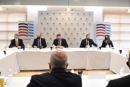 Επιλεκτική αμνησία!