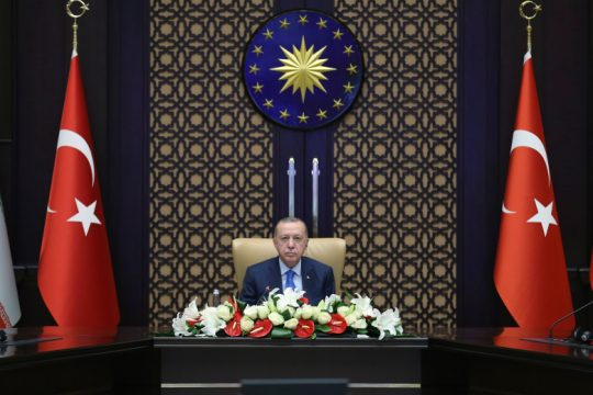Επιμένει η Τουρκία για αποστρατιωτικοποίηση των νησιών