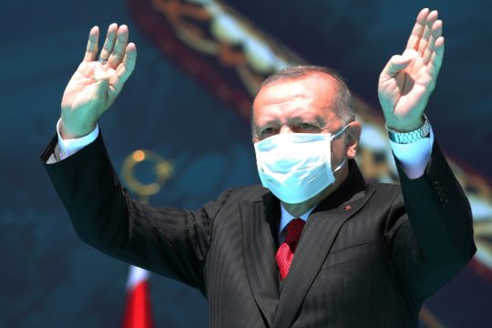 Καστελόριζο και… Γαλλία στο στόχαστρο του Ερντογάν