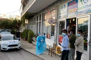 Συναγερμός για τους εργάτες γης