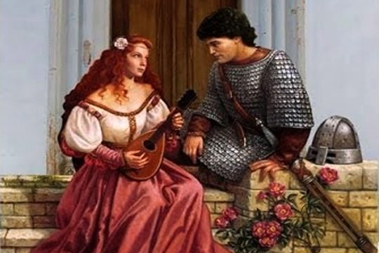 Η Αναγνώριση στη λογοτεχνία, στην τέχνη, στο τραγούδι