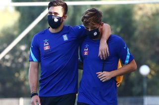 Πρεμιέρα στη Λιουμπλιάνα για το Nations League