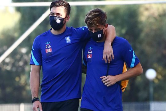 Πρεμιέρα στη Λιουμπλιάνα για το Nations League