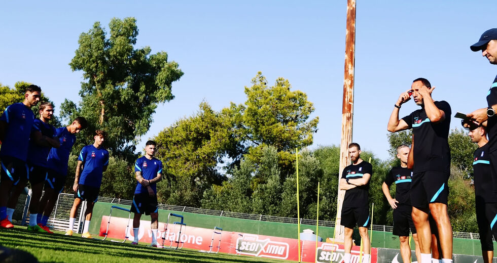 Μετράει αντίστροφα για την πρεμιέρα στο Nations League