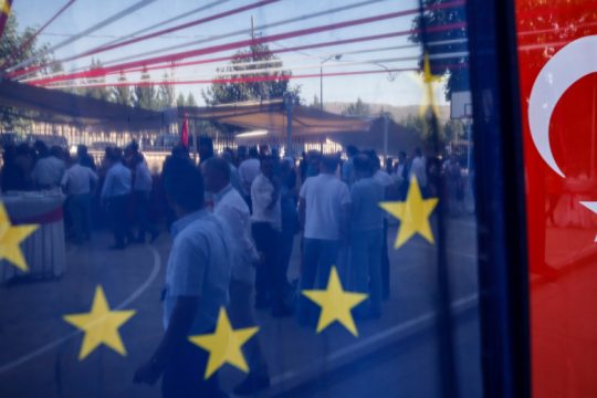 Οργή της Άγκυρας για τις κυρώσεις στην Avrasya Shipping