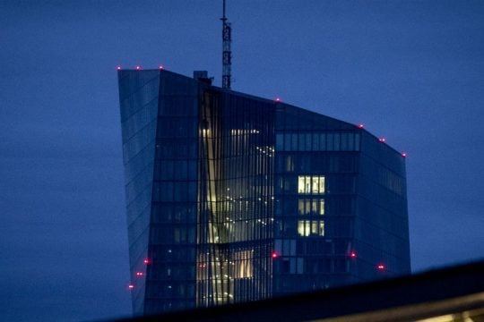 Συγκρατημένα αισιόδοξη η Λαγκάρντ για την ύφεση στην ευρωζώνη