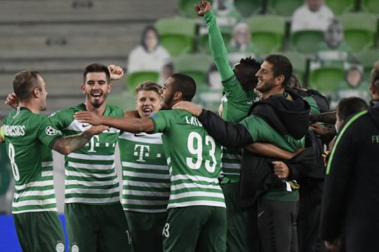 Η επιστροφή της Φερεντσβάρος