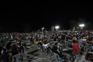 Οχι ακόμη ένα φεστιβάλ