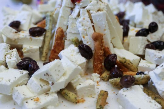 Προστασία στην Κίνα για φέτα, ούζο, ελιές…