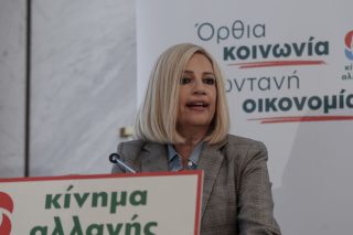 Το νέο «Σχέδιο Ελλάδα» παρουσιάζει το ΚΙΝ.ΑΛΛ.