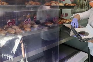 Στον φούρνο