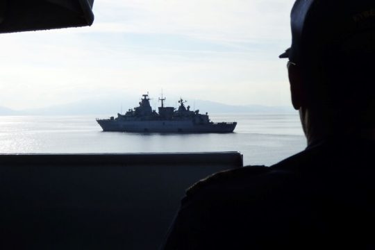 Μετά συγχωρήσεως