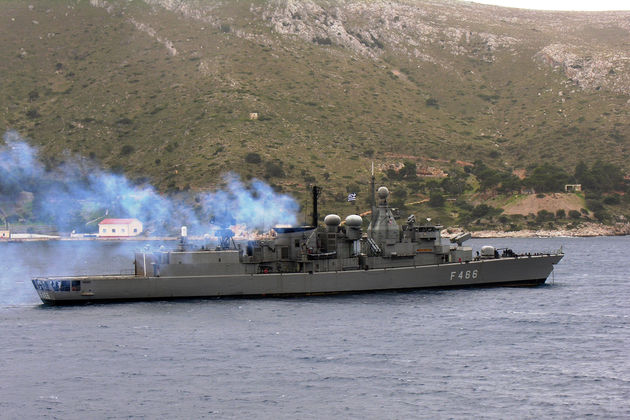 Η ένταση στη Μεσόγειο πυροδοτεί κούρσα εξοπλισμών