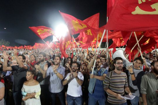 «Big Brother» ή Φεστιβάλ ΚΝΕ-Οδηγητή;