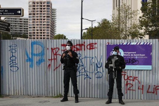 Βίωσε εκ των έσω πώς είναι να είσαι «Μπάτσος»