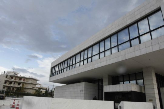 Μπάχαλο στα Γενικά Αρχεία του Κράτους