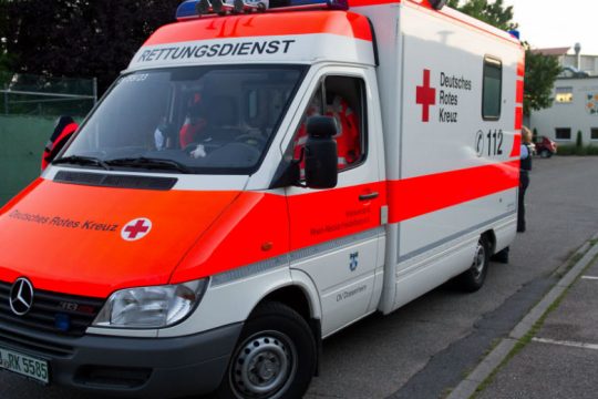 Πέντε παιδιά βρέθηκαν νεκρά σε διαμέρισμα του Σόλινγκεν στη Γερμανία