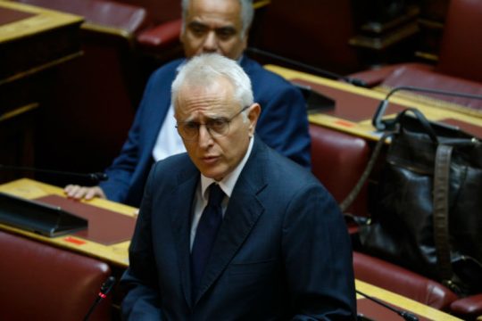 Ραγκούσης προς Χαρδαλιά: «Για ό,τι γίνει στο εξής η ευθύνη θα είναι δική σας»