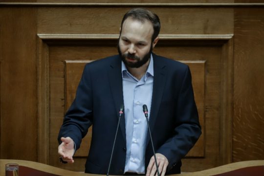 Γ. Ψυχογιός: «H νίκη των συμβασιούχων της  Υπηρεσίας Ασύλου, νίκη του Κράτους Δικαίου»