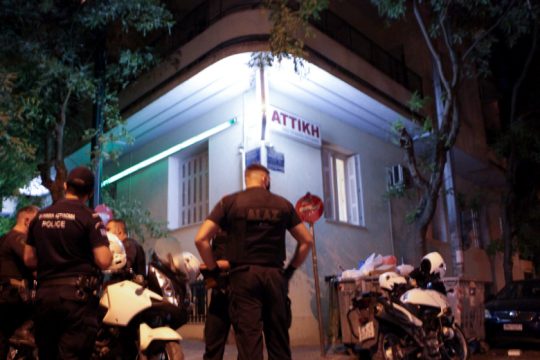 Δεκάδες κρούσματα σε γηροκομείο της Αθήνας