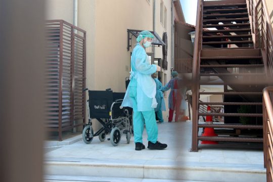 «Καμπάνα» 10.000 ευρώ σε οίκο ευγηρίας στον Κορυδαλλό