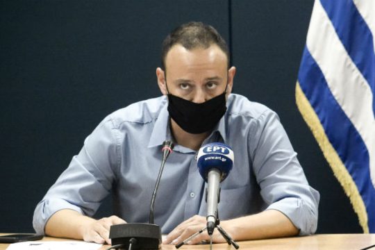 Δεύτερη εβδομάδα χωρίς σημάδια υποχώρησης της πανδημίας