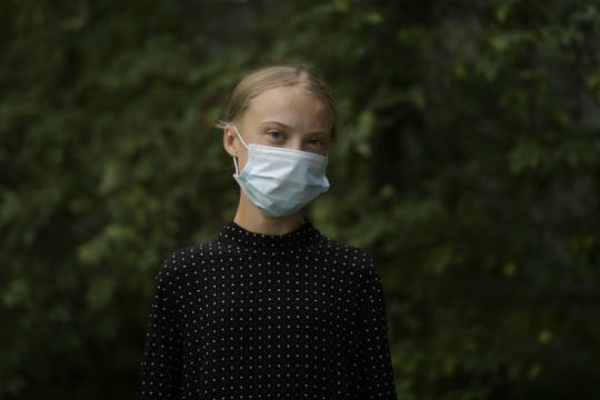 Η 17χρονη Γκρέτα Τούνμπεργκ ανάμεσα στα ονόματα του Νόμπελ Ειρήνης