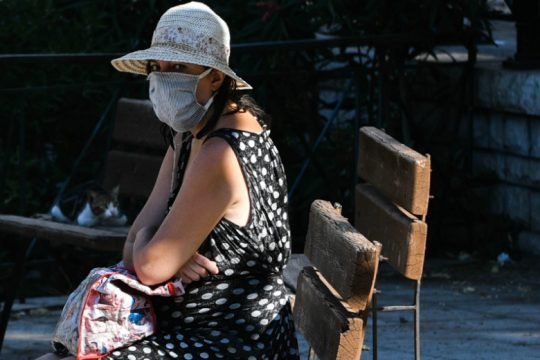 Τρόποι και λειτουργίες της μάσκας