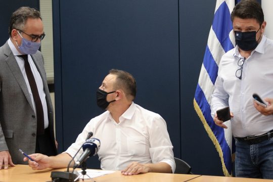 Ο δεύτερος λογαριασμός