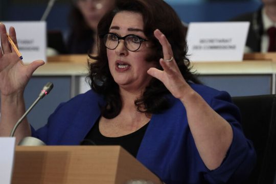 «Ο ρατσισμός είναι διαρθρωτικός»