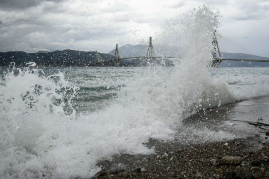 Τροχιά προς την Κρήτη έχει ο «Ιανός»