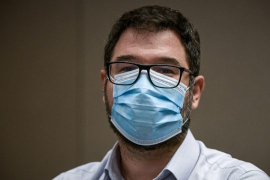 Ηλιόπουλος: Η κυβέρνηση Μητσοτάκη εγκληματεί – Δεν υπάρχει χρόνος για χάσιμο