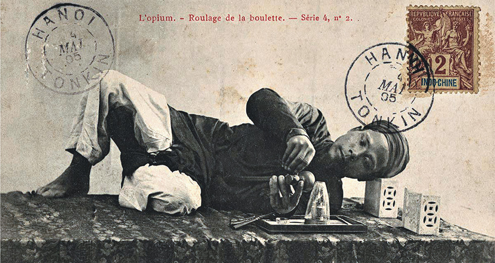 Οι τράπεζες ξεπλένουν την ηρωίνη