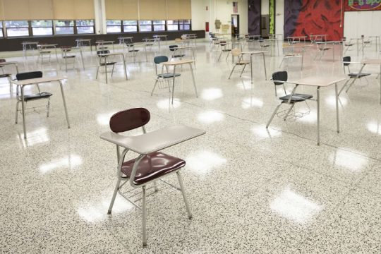 ΗΠΑ: Φόβοι για 3.000 νεκρούς κάθε μέρα σε τρεις μήνες