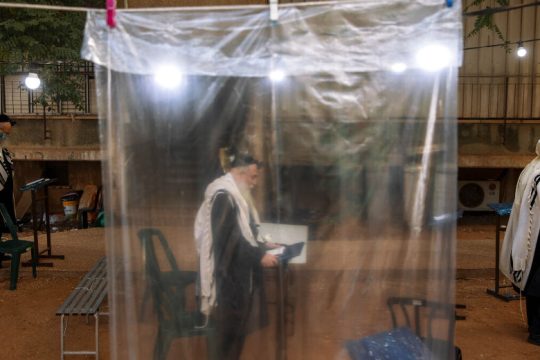Lockdown για τρεις εβδομάδες στο Ισραήλ