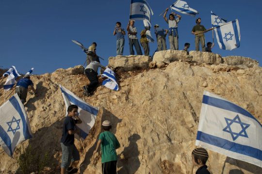 Η εξομάλυνση και η αυταπάτη του «Μεγάλου Ισραήλ»