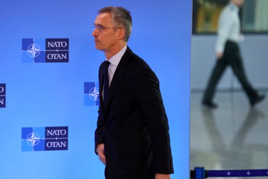 Στο ΝΑΤΟ οι τεχνικές συζητήσεις, στο Βερολίνο ο πολιτικός διάλογος