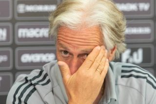 Ο Ζεσούς έχει ετοιμάσει την Μπενφίκα για τελικό