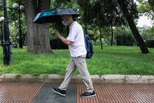 Ραγδαία μεταβολή του καιρού – Τι φέρνει ο «Ιανός» στη χώρα μας